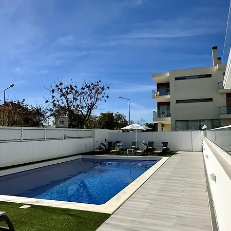 Hibisco - Private Pool - 16 Pax - * Albufeira